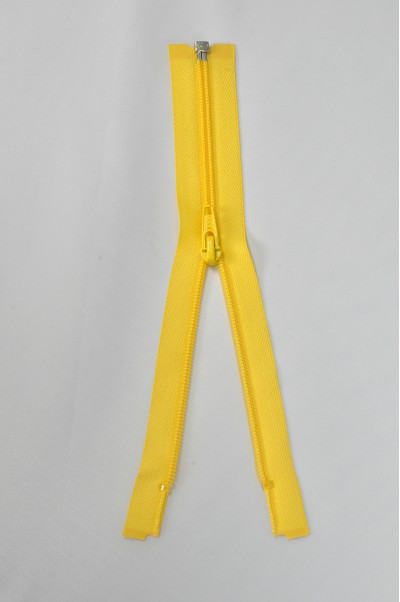 ZIP030  3號拉鏈  成衣單頭拉鏈   開尾拉鏈款式  聚酯牙拉鏈款式  不設單獨拉鍊訂購 細節-2